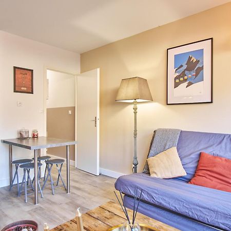 Studio Pied Des Pistes - Villard Esterno foto